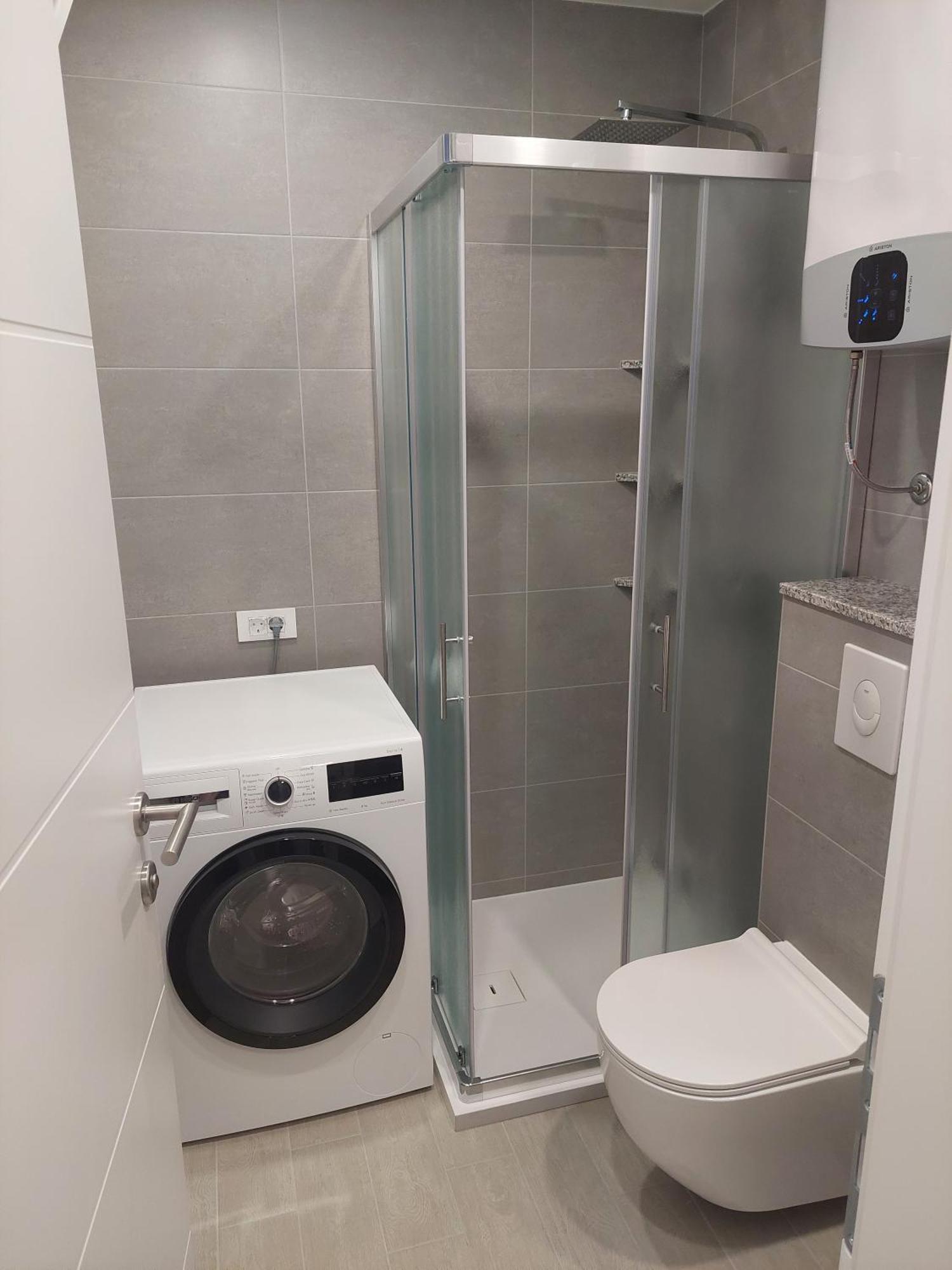 Apartman Njavro Podgora Exterior photo